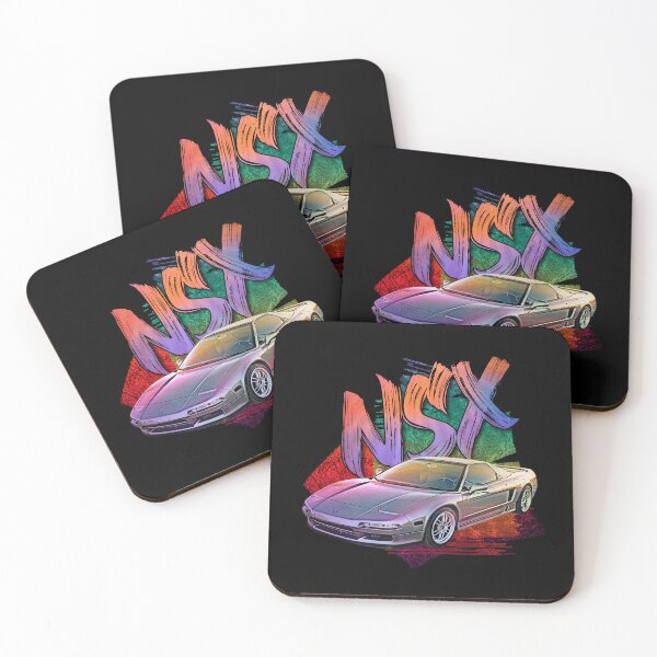Item preview, Retro NSX Design  designed and sold by AGED Limited.