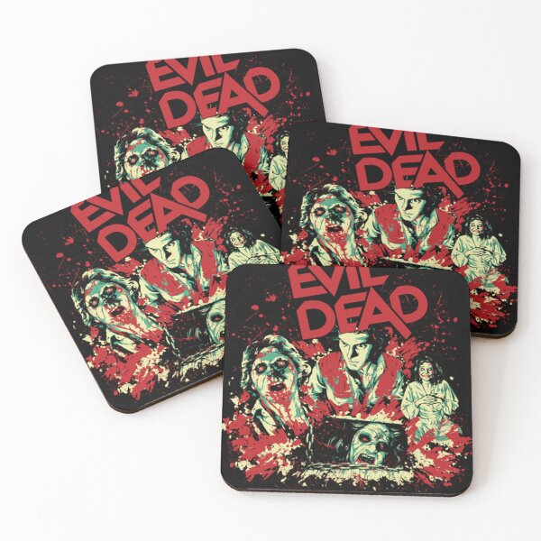 Item preview, The Evil Dead  5 designed and sold by MarieMerle.