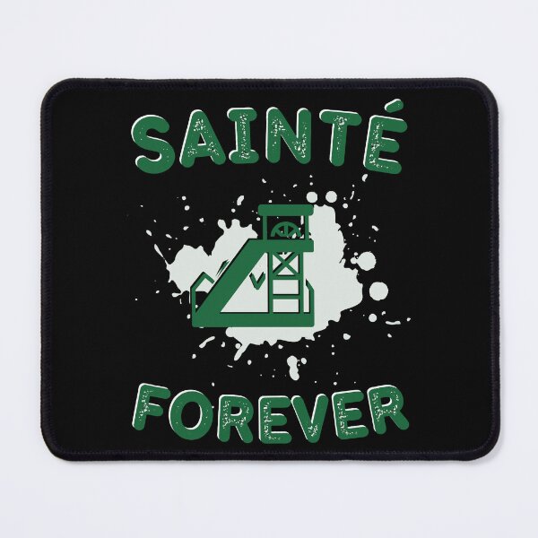 Item preview, Sainté Forever - Stéphanois Football Supporter Gift designed and sold by journe-esexton.