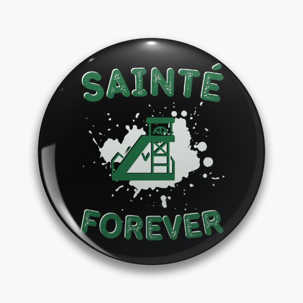 Item preview, Sainté Forever - Stéphanois Football Supporter Gift designed and sold by journe-esexton.