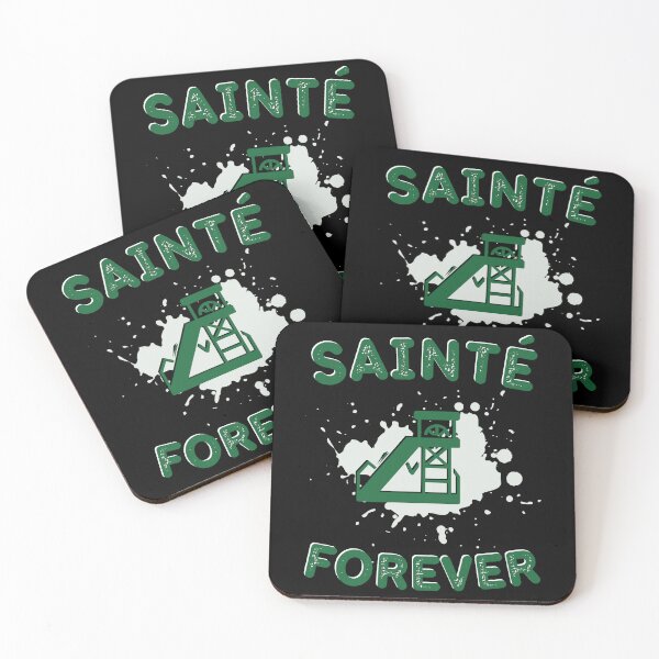 Item preview, Sainté Forever - Stéphanois Football Supporter Gift designed and sold by journe-esexton.