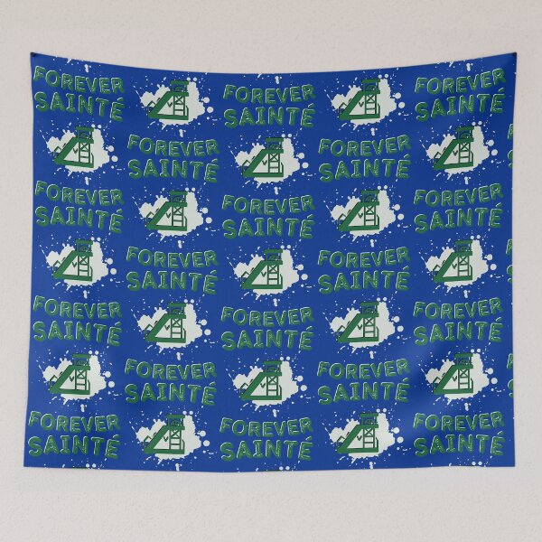 Item preview, Sainté Forever - Stéphanois Football Supporter Gift designed and sold by journe-esexton.