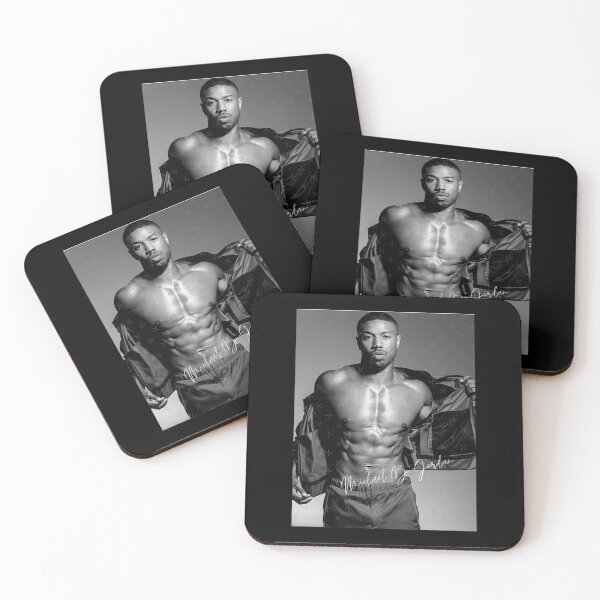 Item preview, Michael B Jordan Graphic  designed and sold by jonavneet.