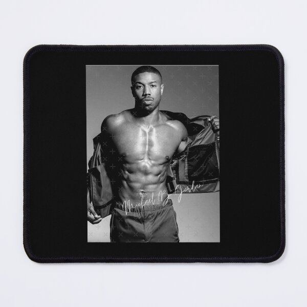 Item preview, Michael B Jordan Graphic designed and sold by jonavneet.
