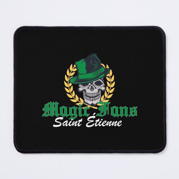 Item preview, Ultras Magic Fans - Saint-Étienne Magic Fans - Saint Étienne designed and sold by journe-esexton.