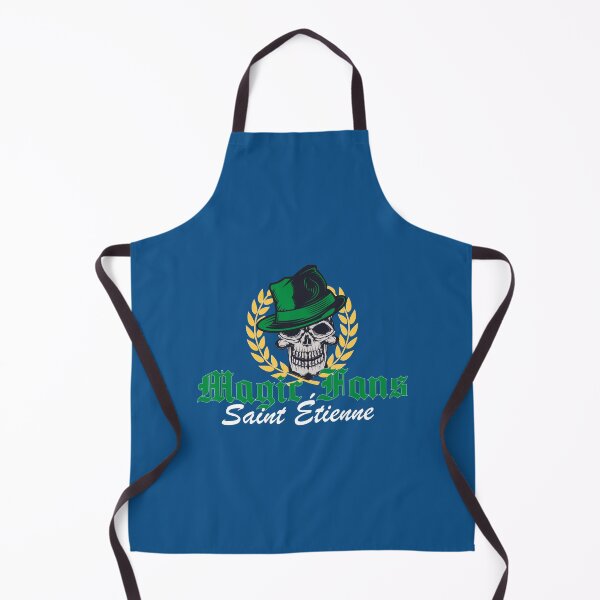 Item preview, Ultras Magic Fans - Saint-Étienne Magic Fans - Saint Étienne designed and sold by journe-esexton.