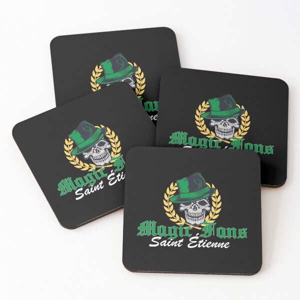 Item preview, Ultras Magic Fans - Saint-Étienne Magic Fans - Saint Étienne designed and sold by journe-esexton.