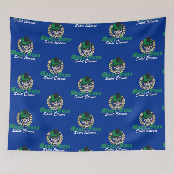 Item preview, Ultras Magic Fans - Saint-Étienne Magic Fans - Saint Étienne designed and sold by journe-esexton.
