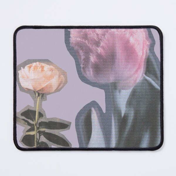 Item preview, Scanned Cutout Tulip and Rose  designed and sold by Passion4gifts.