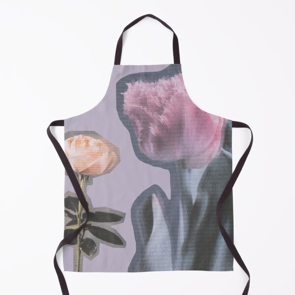 Item preview, Scanned Cutout Tulip and Rose  designed and sold by Passion4gifts.