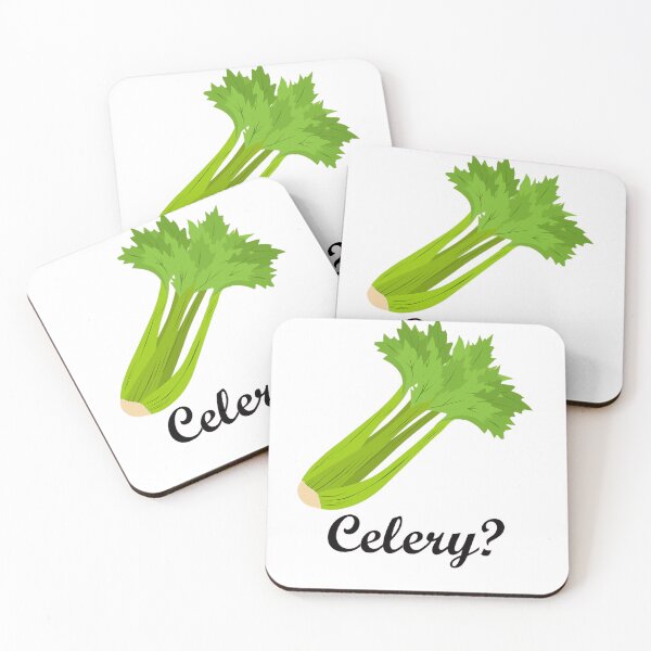 Item preview, Eating Celery Ironic Saying Vegetables Food designed and sold by StacyParisian.