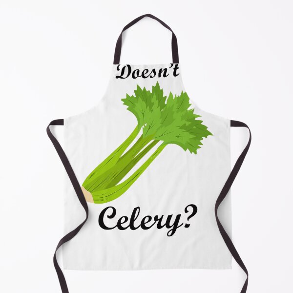 Item preview, Eating Celery Ironic Saying Vegetables Food designed and sold by StacyParisian.