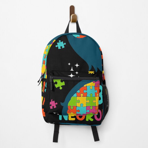 Item preview, Embrace neurodiversity adhd autism awareness brain support designed and sold by StacyParisian.
