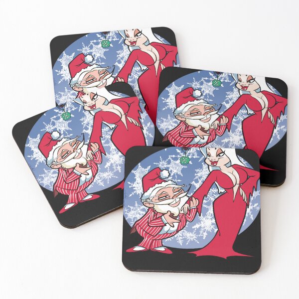 Item preview, The Great Christmas Love Affair designed and sold by MarieMerle.