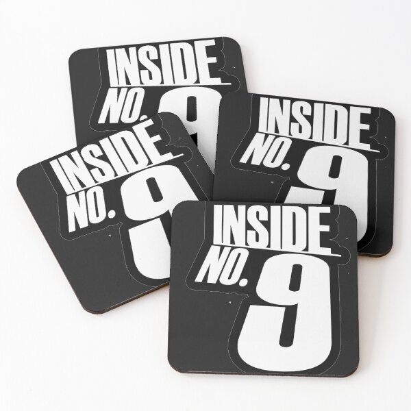 Item preview, Inside No. 9  designed and sold by Adelaidevaidehi.