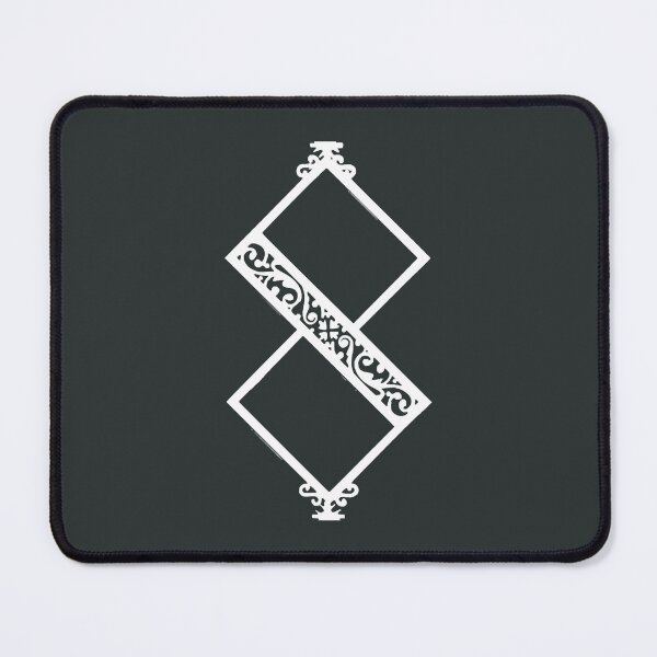 Item preview, Blasphemous 8 shaped Symbol Culpa  designed and sold by nabaca.