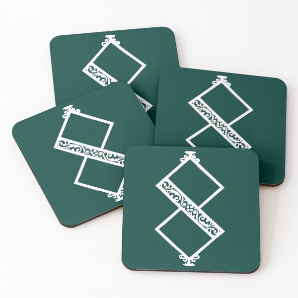 Item preview, Blasphemous 8 shaped Symbol Culpa  designed and sold by nabaca.
