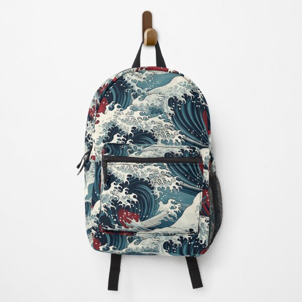 Item preview, The Great Wave off Kanagawa designed and sold by EdgarJake.