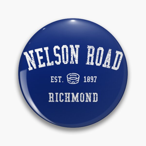 Item preview, Nelson Road designed and sold by tfcstadium.