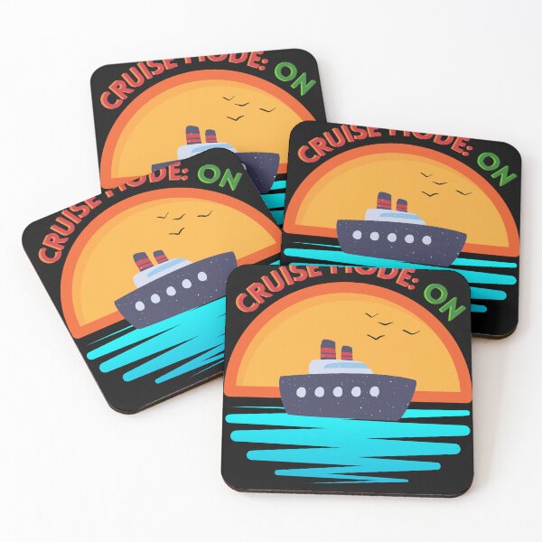 Item preview, Cruise mode designed and sold by Danii-Shop.