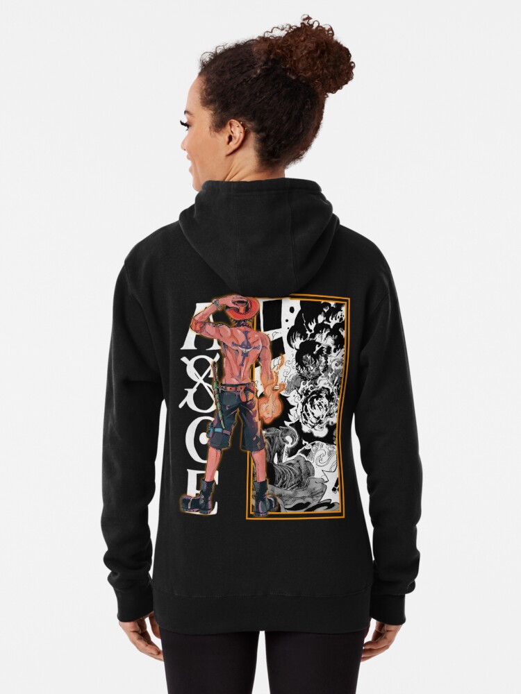 Ace hoodie hotsell one piece