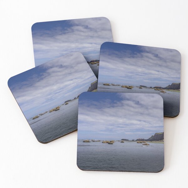 Item preview, Whitby's Tranquil Coastal Vista designed and sold by MichaelBShannon.