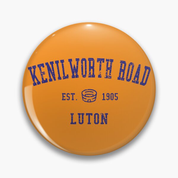 Item preview, Kenilworth Road designed and sold by tfcstadium.