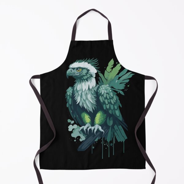 Item preview, Harpy eagle design designed and sold by ColorSplash123.