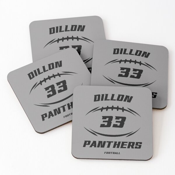 Item preview, Dillon Football High School Retro Adult DT T-Shirt. designed and sold by meejit39.