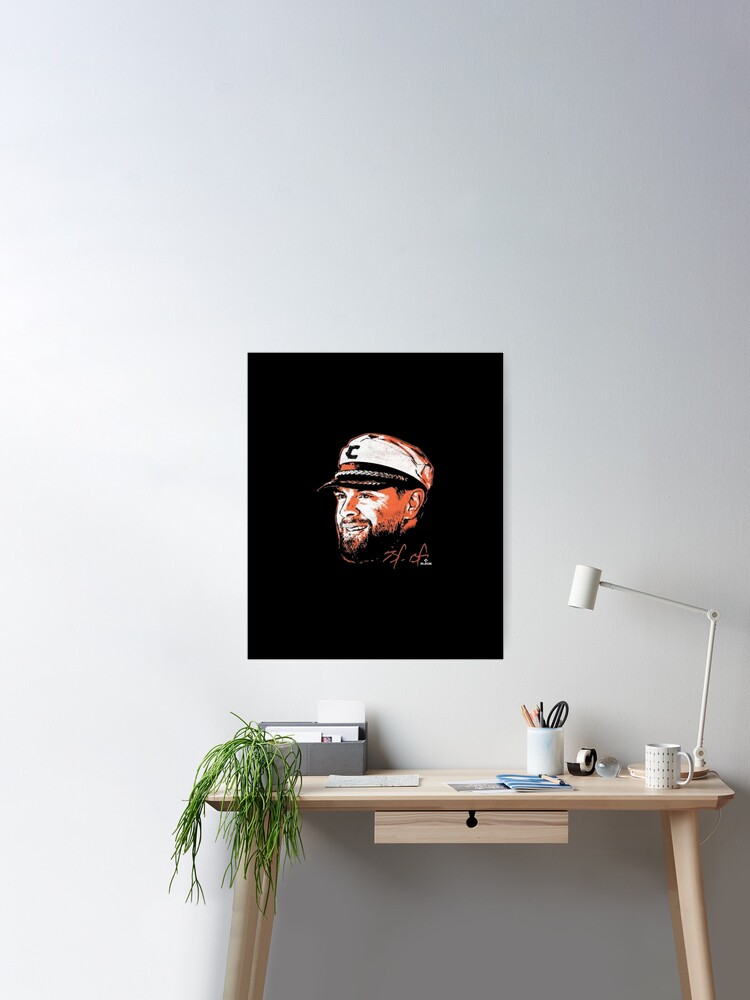 Brandon belt Captain Poster for Sale by drenmitepp