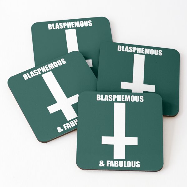 Item preview, Blasphemous _amp_ Fabulous designed and sold by nabaca.