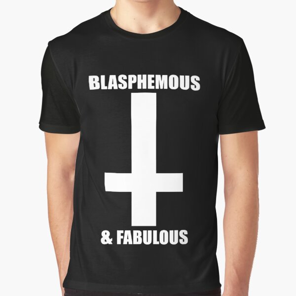 Item preview, Blasphemous _amp_ Fabulous designed and sold by nabaca.