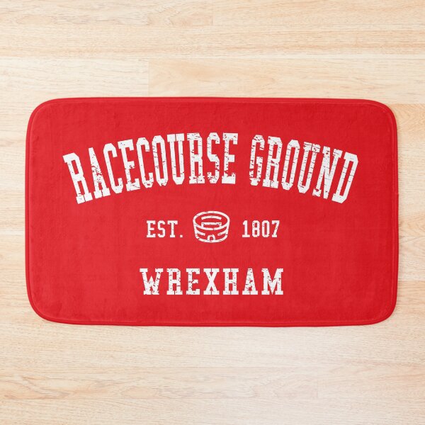 Item preview, Racecourse Ground designed and sold by tfcstadium.