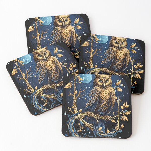 Item preview, Night Owl designed and sold by Win Hardy.