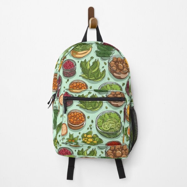 Item preview, Plant-Based Meal Prep Service designed and sold by Snoobstyle.