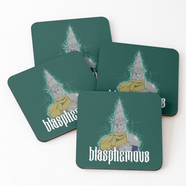 Item preview, Blasphemous Classic (4) designed and sold by nabaca.