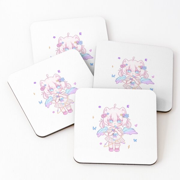 Item preview, bright little unicorn designed and sold by wmwinter.
