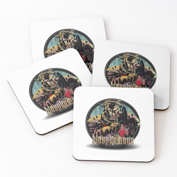 Item preview, Blasphemous (1) designed and sold by nabaca.