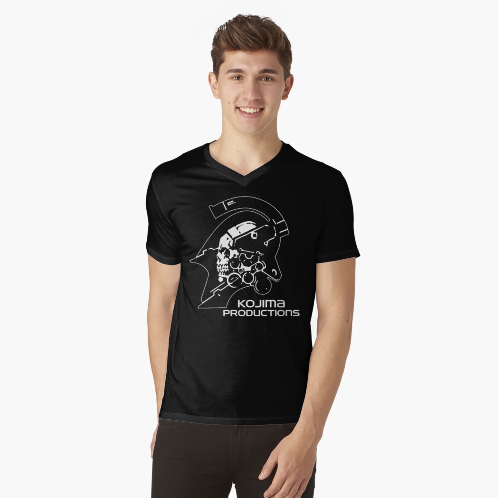 Item preview, V-Neck T-Shirt designed and sold by CarmeloRaynor.