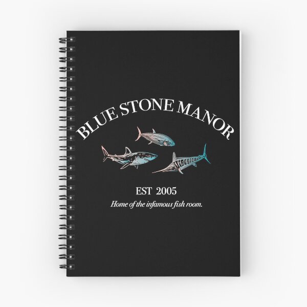 Item preview, Blue Stone Manor designed and sold by jowellr-hone.