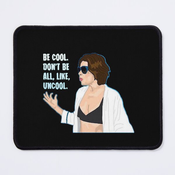 Item preview, Don_t Be All Uncool designed and sold by jowellr-hone.