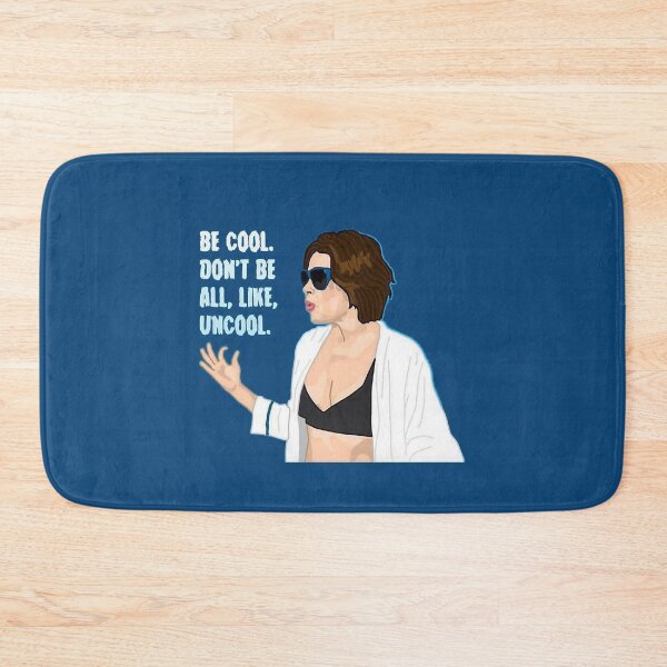 Item preview, Don_t Be All Uncool designed and sold by jowellr-hone.