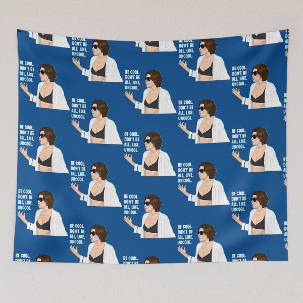 Item preview, Don_t Be All Uncool designed and sold by jowellr-hone.