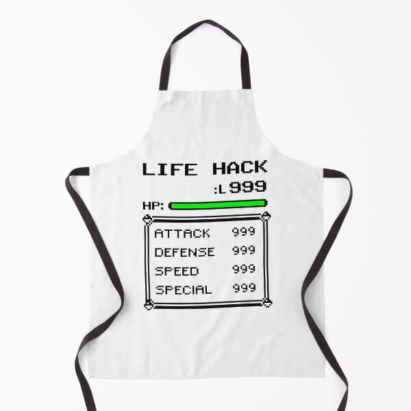 Item preview, LIFE HACK level 999 designed and sold by Tony J.