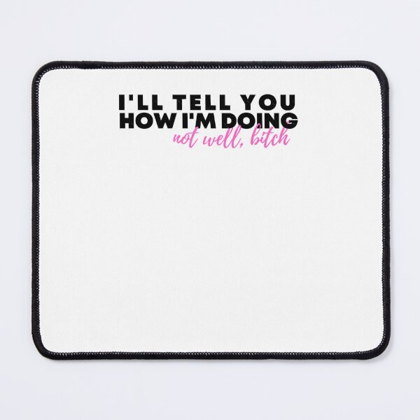 Item preview, Dorinda Medley, Not Well Bitch designed and sold by jowellr-hone.