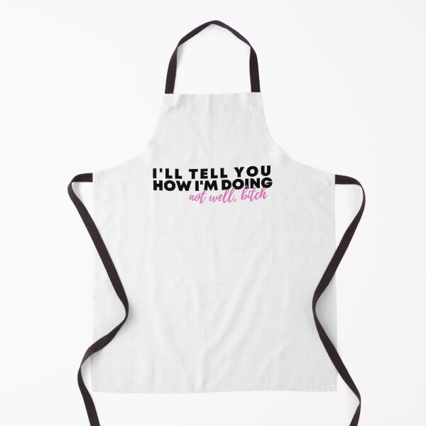 Item preview, Dorinda Medley, Not Well Bitch designed and sold by jowellr-hone.