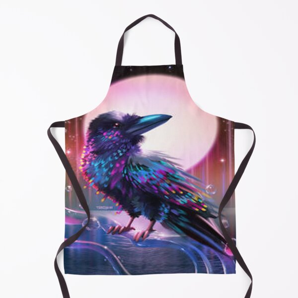 Item preview, Celestial raven designed and sold by FionauyttImelda.