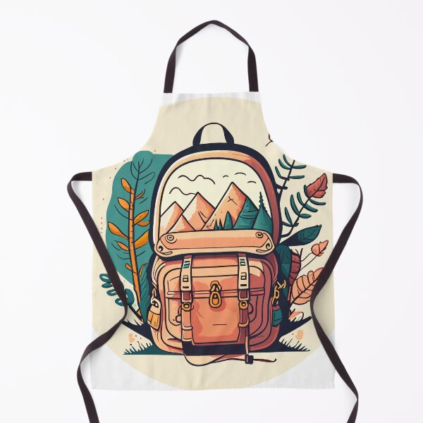 Item preview, Travel backpack designed and sold by ArchieDid.