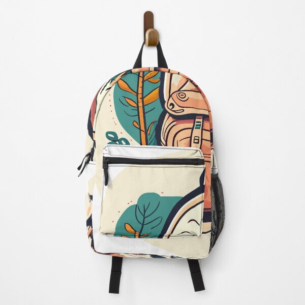 Item preview, Travel backpack designed and sold by ArchieDid.