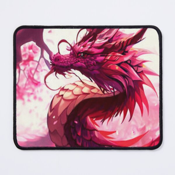 Item preview, Cherry blossom dragon designed and sold by FionauyttImelda.